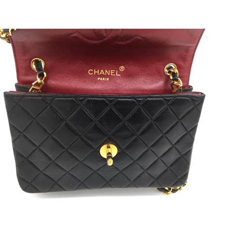 sac chanel timeless occasion|pre owned chanel wallet.